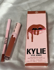 KYLIE JENNER MATTE LIQUID LIPSTICK & LIP LINER 3ML  505 AUTUMN