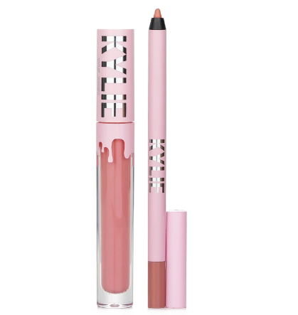 KYLIE JENNER MATTE LIQUID LIPSTICK & LIP LINER 3ML  300 KOKO K