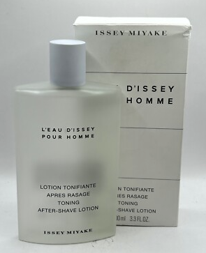 ISSEY MIYAKE LEAU DISSEY POUR HOMME TONING AFTER SHAVE LOTION 100ML