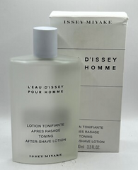 ISSEY MIYAKE LEAU DISSEY POUR HOMME TONING AFTER SHAVE LOTION 100ML