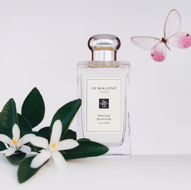 JO MALONE LONDON ORANGE BLOSSOM BY JO MALONE FOR UNISEX 100ML COLOGNE SPRAY