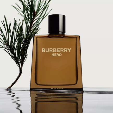 BURBERRY HERO EDP 50ML