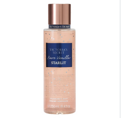 victoria secret bre vanilla starlit fragrance mist 250 ml