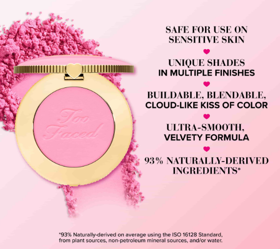 Too Faced Cloud Crush Blurring Blush - 0.17oz - Ulta Beauty