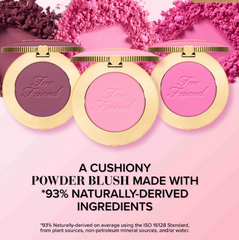 TOO FACED Cloud Crush Blush - Velvet Crush - 4,8g