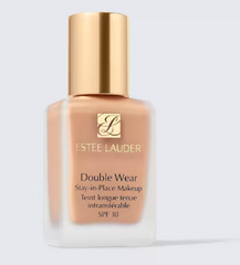 Estee Lauder Foundation Double Wear 1C1 Cool Bone Stay In Place Makeup -