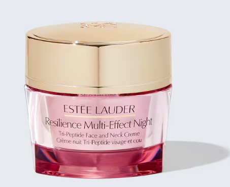 Estee Lauder / Resilience Lift Night Lifting / Firming Face And Neck Cream 1.7 oz