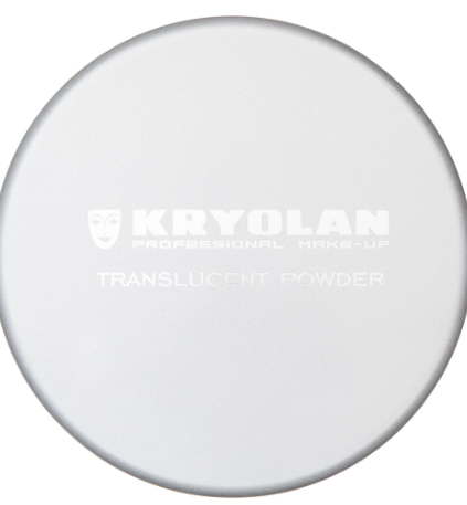 KRYOLAN PROFESSIONAL TRANSLUCENT POWDER TL4 - 20G