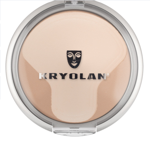 Kryolan - Cake Make up - IVORY 1