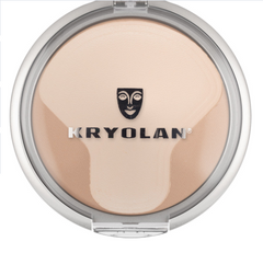 Kryolan - Cake Make up - IVORY 1
