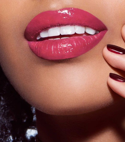 Dior Addict Lacquer Plump, 0.18 oz, 456 Pretty