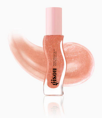 GISOU Honey Infused Lip Oil - Glazed Plum - 8ml