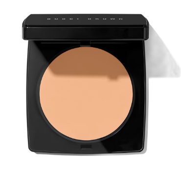 Bobbi Brown Sheer Finish Pressed Powder - Warm Natural 10gm
