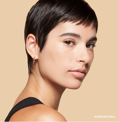 Bobbi Brown Sheer Finish Pressed Powder - Warm Natural 10gm