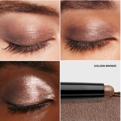 BOBBI BROWN LONG WEAR SHADOW GOLDEN BRONZE 0.9 G