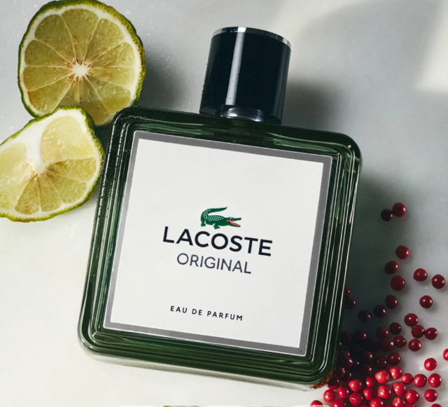 Lacoste Pour Homme Edt 100ml
