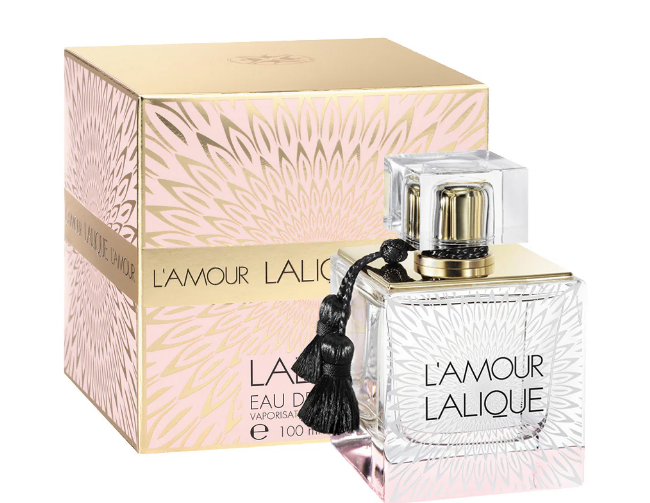 Lalique  Lamour / Lalique EDP Spray 3.3 oz (100 ml) (w)