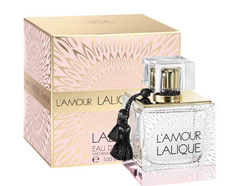 Lalique  Lamour / Lalique EDP Spray 3.3 oz (100 ml) (w)