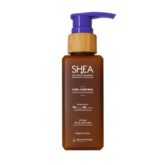 Beauty Garage Shea Curl Control Leave-In Moisturizer (100ml)