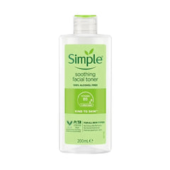 Simple Kind to Skin Soothing Facial Toner – 200ml