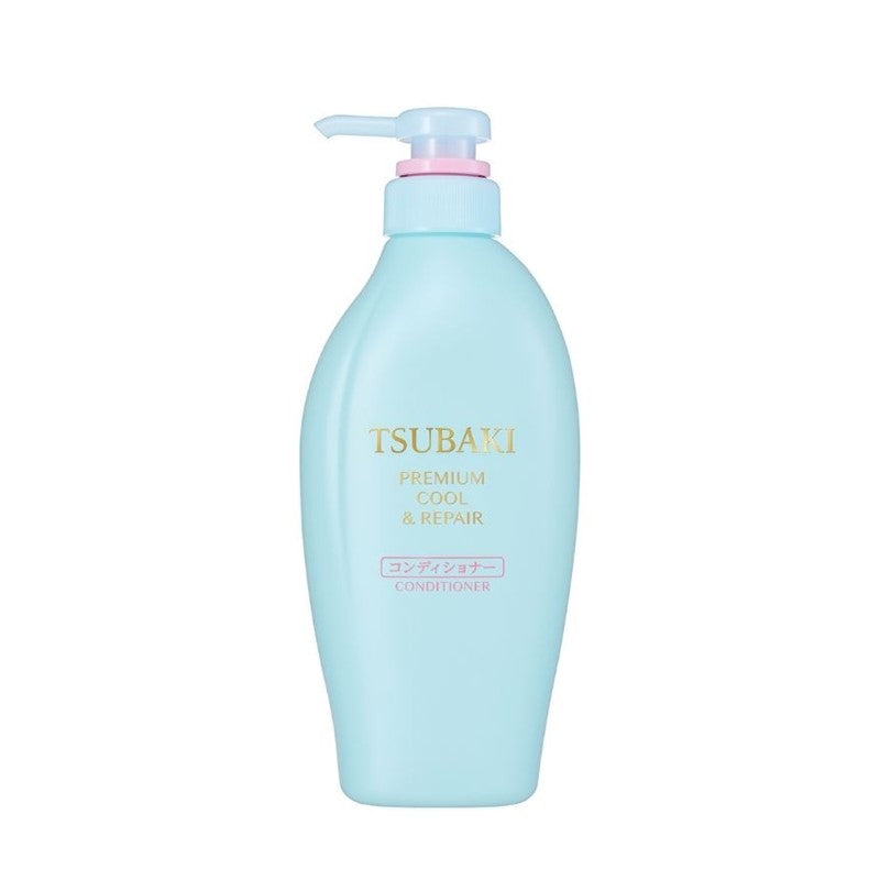 Tsubaki Premium Cool & Repair Conditioner – 450ml