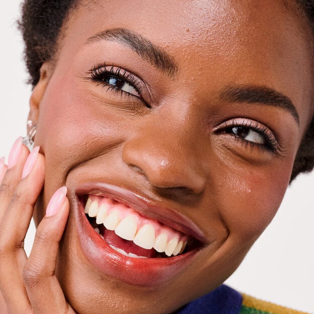 BENEFIT MIGHTY FINE BROW PEN 0.5ML 5 WARM BLACK AND BROWN