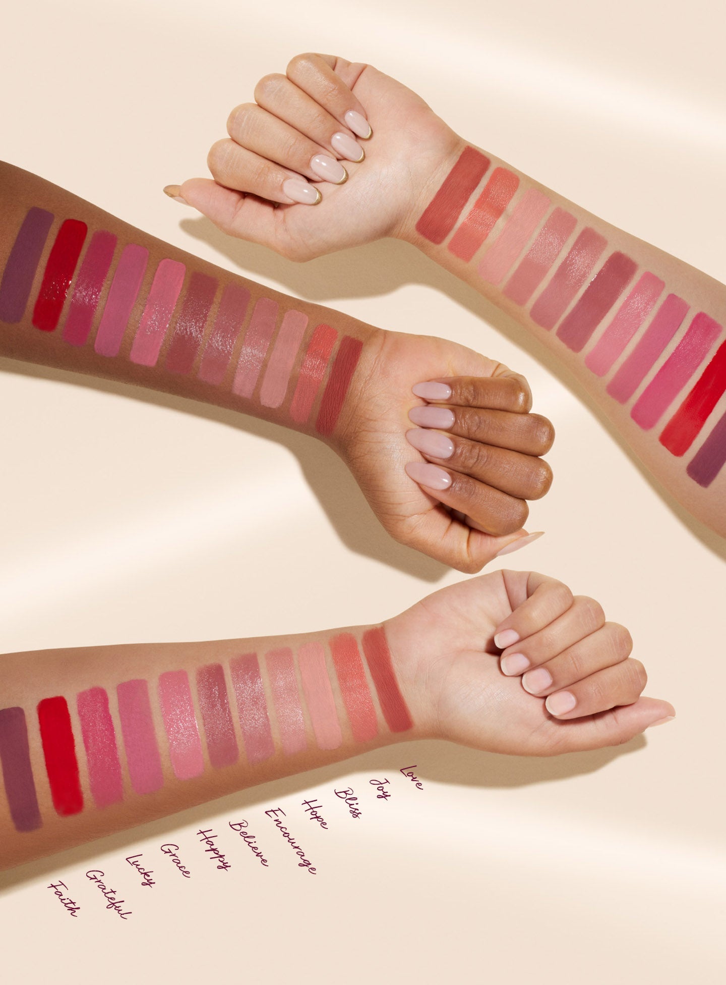 Rare Beauty Soft Pinch Tinted Lip Oil (Affection) And Rare Beauty Soft Pinch Liquid Blush (Grace)
