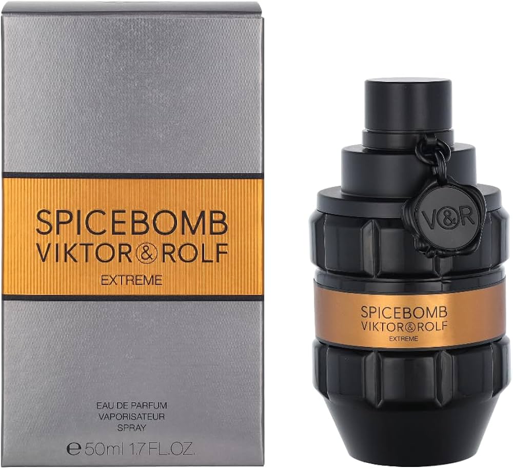 Viktor & Rolf  Spicebomb Extreme / EDP Spray 3.04 oz (90 ml) (m)