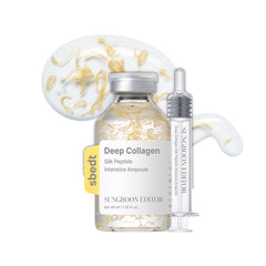 Sungboon Editor Deep Collagen Silk Peptide Intensive Ampoule (40ml / 1.35 oz)