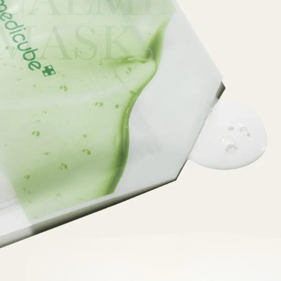 medicube - Super Cica Calming Mask 22g