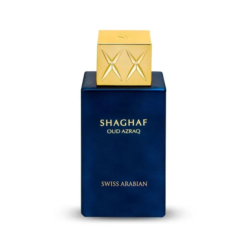 Swiss Arabian Shaghaf Oud Azraq Eau de Parfum (75ml)