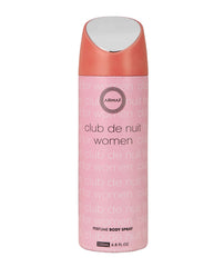 Armaf Club De Nuit Perfume Body Spray For Women - 200ML