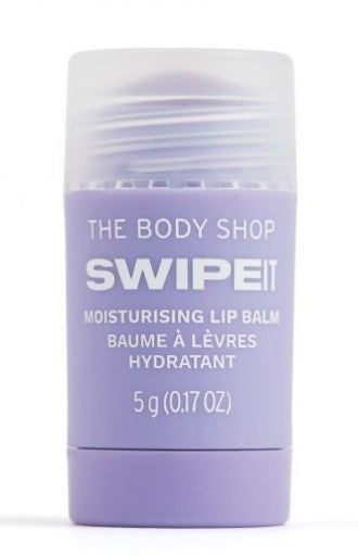 The Body Shop Swipe It Moisturising Lip Balm - Blueberry 5g