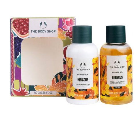 The Body Shop Indulgent Body Care Bliss Hibiscus – 100ml