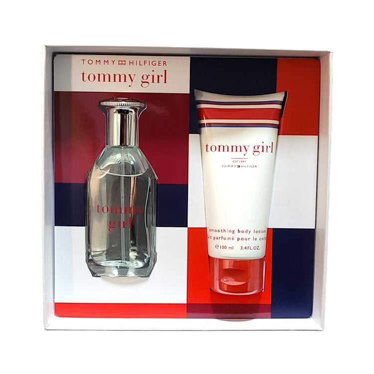 Tommy Hilfiger Tommy Girl Gift Set