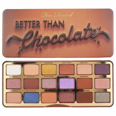 Too Faced Better Than Chocolate Cocoa-Infused Eye Shadow Palette