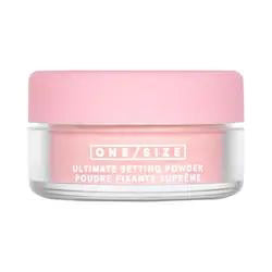 ONE SIZE ULTIMATE SETTING POWDER 6.5G ULTRA PINK