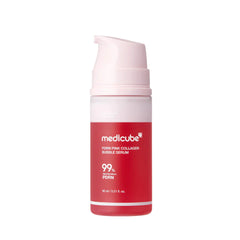 MEDICUBE PDRN PINK COLLAGEN BUBBLE SERUM 95 ML
