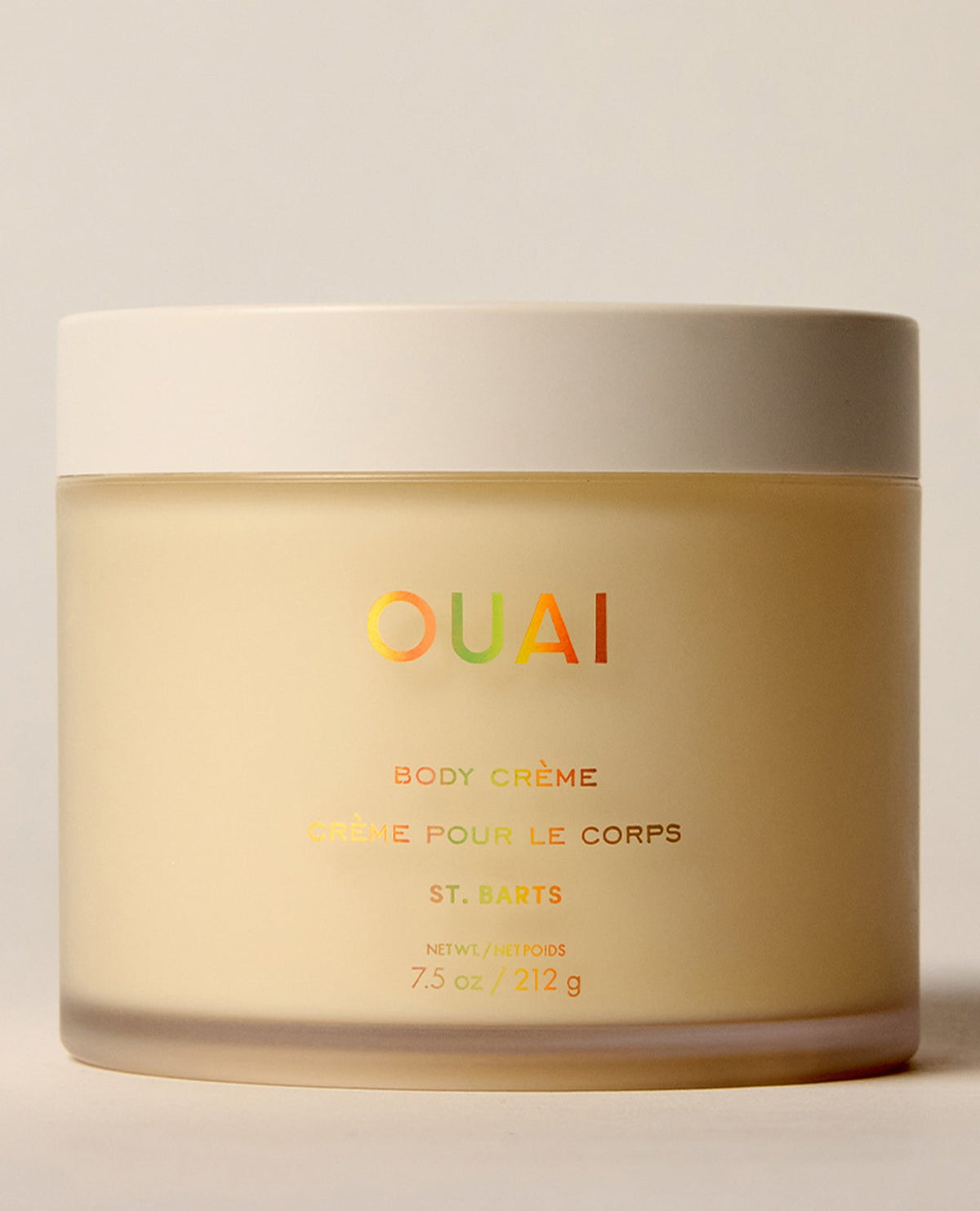 OUAI Body Creme St. Barts – 212g