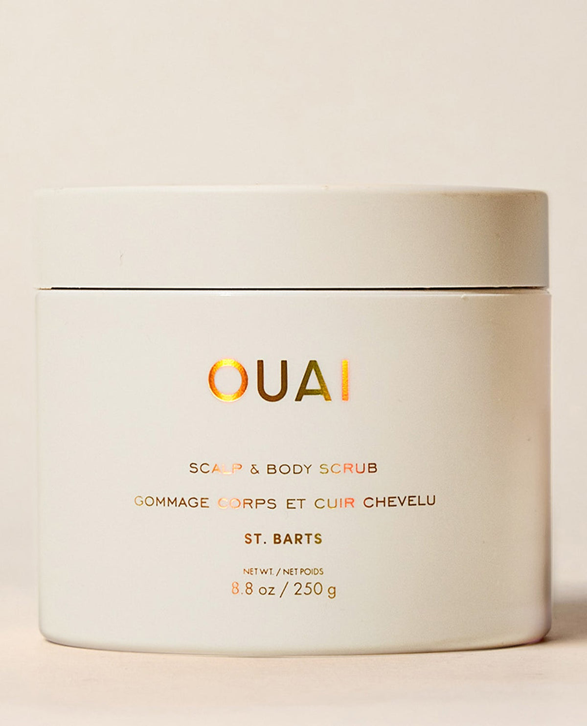 OUAI St. Barts Scalp & Body Scrub – 250g