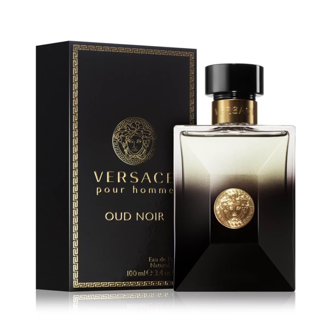 VERSACE Pour Homme Oud Noir Eau de Parfum