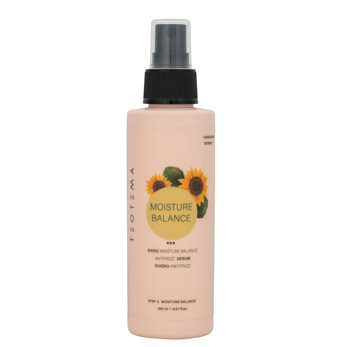 Teotema Moisture Balance Anti Frizz Serum (150ml)