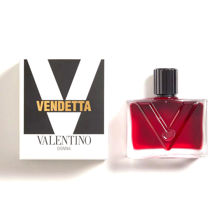 Valentino Vendetta Donna Eau de Parfum (90ml)