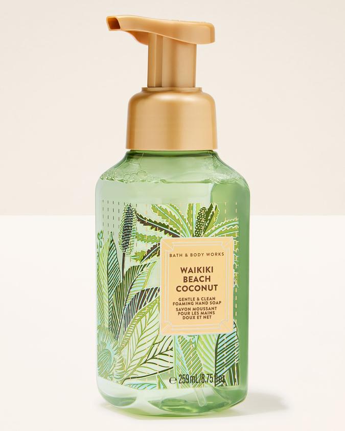 Bath & Body Works Gentle And Clean Foaming Hand Soap ( 259 ml)