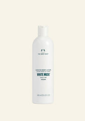 THE BODY SHOP SCENTED BODY LOTION WHITE MUSK 250ML