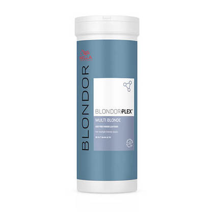 BlondorPlex Multi Blonde Dust-Free Powder Lightener - 400g