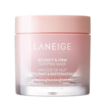 LANEIGE BOUNCY 7 FIRM SLEEPING MASK 10ML