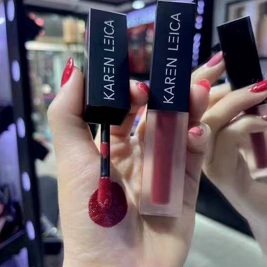 Sedell Paris Karen Leica liquid lipstick shade 07
