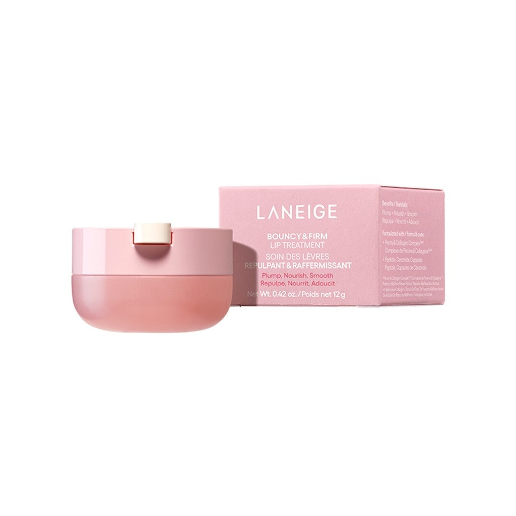 Laneige Bouncy & Firm Lip Treatment (12g)