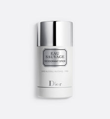 DIOR EAU SAUVAGE DEODORANT STICK ALCOHOL-FREE 75G